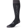 Thinline Sock - Men's - Black / Charcoal - Men's Snowboard & Ski Socks | Dakine