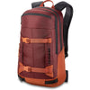Mission Pro 25L Backpack - Port Red - Snowboard & Ski Backpack | Dakine