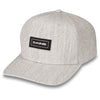 Mission Rail Ballcap - Heather Grey - Fitted Hat | Dakine
