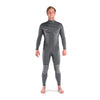 Cyclone Chest Zip Full Wetsuit 4/3mm - Men's - Graphite / Orange - Men's Wetsuit | Dakine