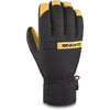 Nova Short Glove - Black / Tan - Men's Snowboard & Ski Glove | Dakine
