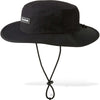 Aucun chapeau de zone - Black - S22 - Surf Hat | Dakine