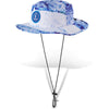 Aucun chapeau de zone - Blue Wave - Surf Hat | Dakine