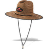 Pindo Straw Hat - Cascade Camo - S22 - Sun Hat | Dakine
