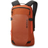 Poacher 14L Backpack - Red Earth - Snowboard & Ski Backpack | Dakine
