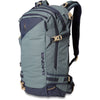 Poacher R.A.S. 26L Backpack - Dark Slate - Removable Airbag System Snow Backpack | Dakine