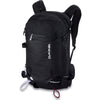 Poacher R.A.S. 36L Backpack - Black - Removable Airbag System Snow Backpack | Dakine