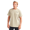 T-shirt à manches courtes de Pollard - Homme - Terra Khaki - Men's Short Sleeve T-Shirt | Dakine