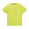 Roots UV Tee - Men's - Stellar Yeller - Men's Short Sleeve T-Shirt | Dakine