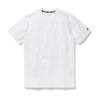 Roots UV Tee - Men's - True White - Men's Short Sleeve T-Shirt | Dakine