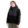 Ridemore Sherpa Fleece Pullover - Women's - Black - Women's Hoodie | Dakine