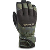 Scout Short Glove - Olive Ashcroft Camo / Black - Men's Snowboard & Ski Glove | Dakine