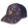 Shoreline Trucker Hat - Women's - Botanics - Women's Adjustable Trucker Hat | Dakine