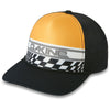 Stingray Trucker Hat - Black - Men's Adjustable Trucker Hat | Dakine