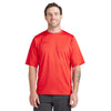 Syncline Short Sleeve Bike Jersey - Rippin Red - Men's Short Sleeve Bike Jersey | Dakine