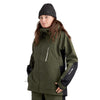 Manteau Gore-Tex 3L de Stoker - Femme - Peat Green - Women's Snow Jacket | Dakine