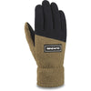 Transit Fleece Glove - Dark Olive - Men's Snowboard & Ski Glove | Dakine