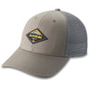 Treeline Trucker Hat - Moss - Adjustable Trucker Hat | Dakine