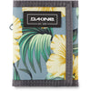 Portefeuille Vert Rail - Hibiscus Tropical - Men's Wallet | Dakine