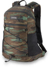 Wndr 18L Backpack - Aloha Camo - Lifestyle Backpack | Dakine