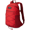 Sac à dos Wndr 18L - Deep Crimson - Lifestyle Backpack | Dakine