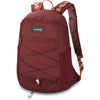 Wndr 18L Backpack - Port Red - Lifestyle Backpack | Dakine