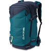 Poacher Sac à dos RAS 32L - Femme - Deep Teal - Removable Airbag System Snow Backpack | Dakine