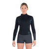 Mission Long Sleeved Spring Suit 2mm - Women's - Black - Women's Wetsuit | Dakine