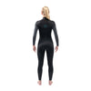 Quantum Chest Zip Full Wetsuit 5/4/3mm - Women's - Quantum Chest Zip Full Wetsuit 5/4/3mm - Women's - Women's Wetsuit | Dakine