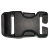 Replace Stealth Buckle 20Mm Split Bar (Set) - Black - Dakine Replacement Part | Dakine