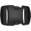 Replace Waist Buckle 38mm Dual Adjust (Set) - Black - Dakine Replacement Part | Dakine